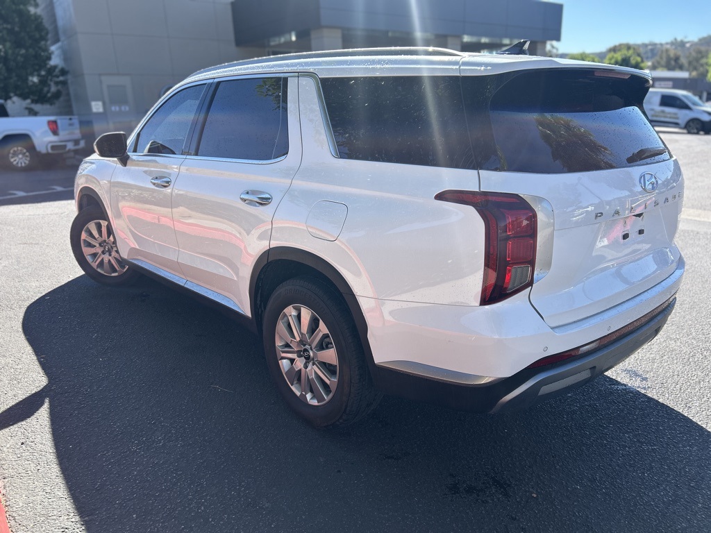 2024 Hyundai Palisade SEL photo 3