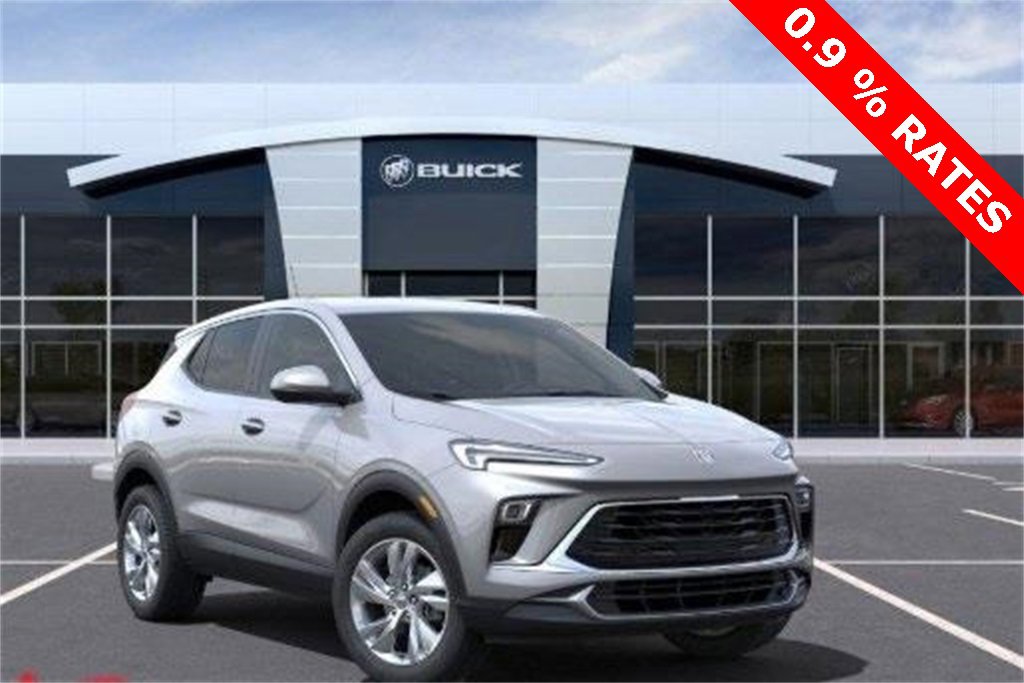 2026 Buick Encore GX Preferred's photo