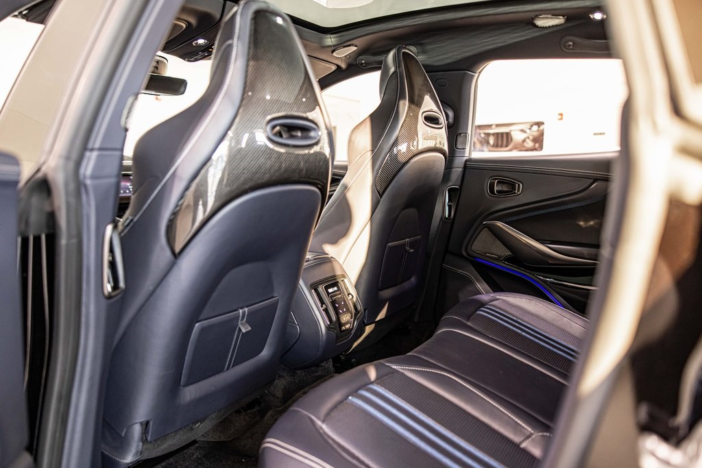 2025 ASTON MARTIN DBX - Image 36