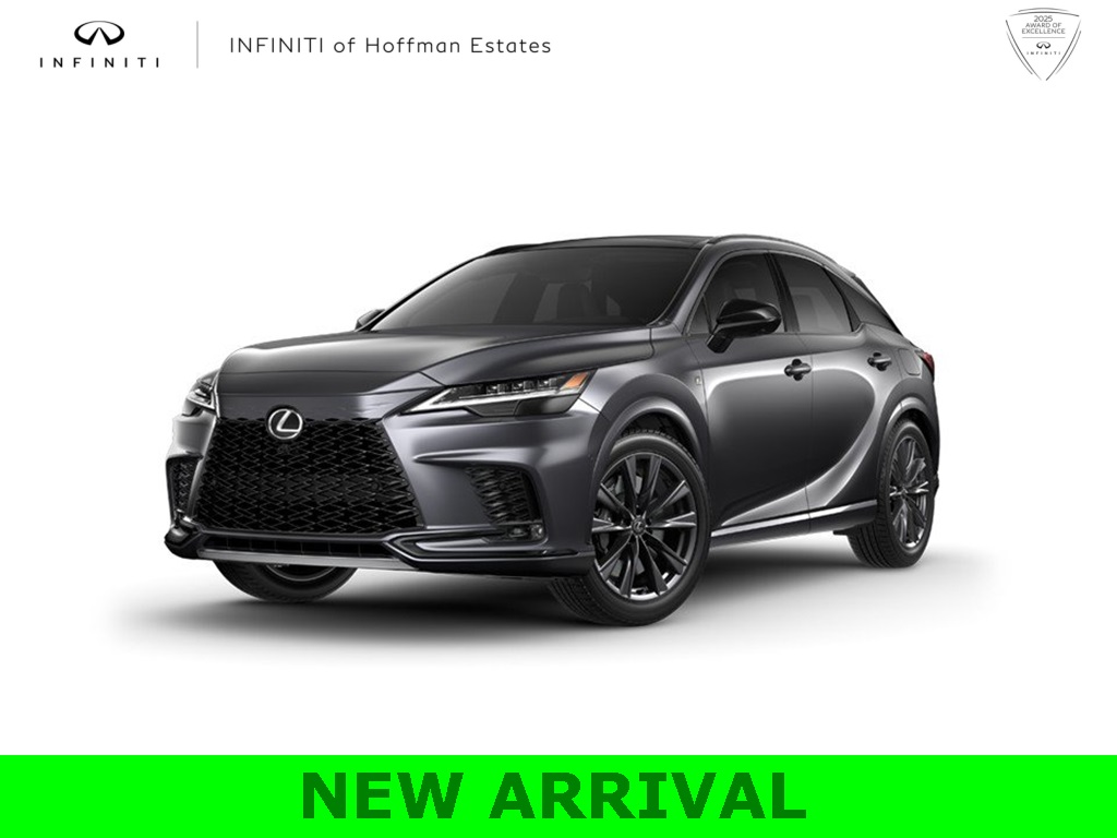 2023 Lexus RX Hybrid 500h's photo