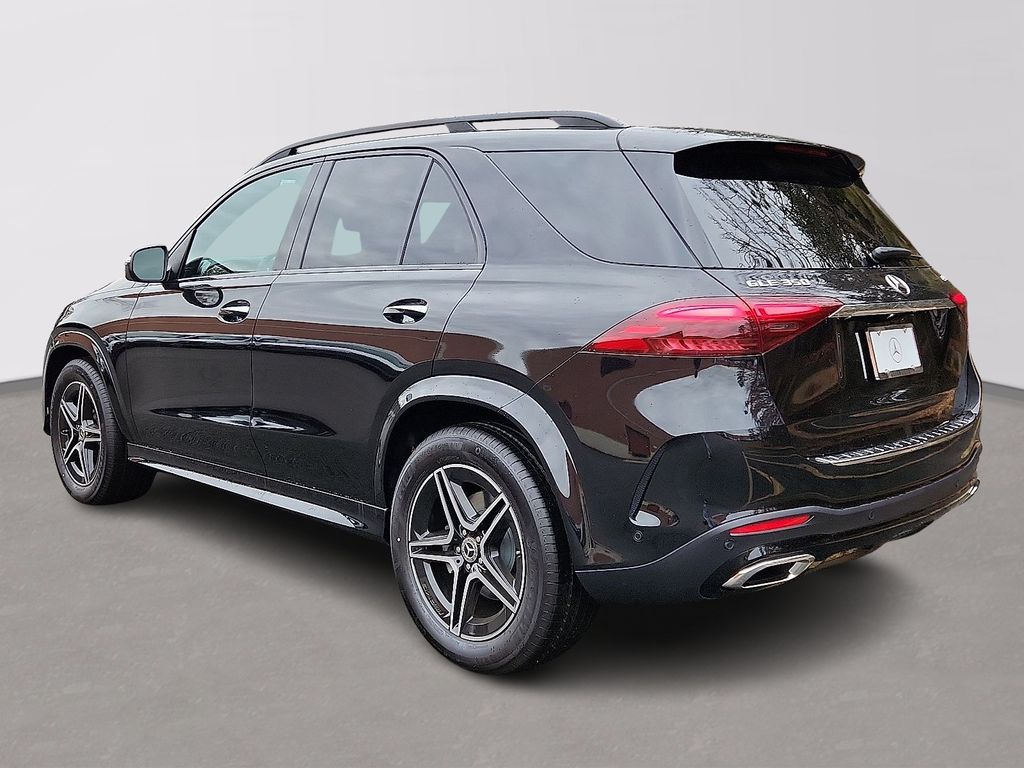 2026 Mercedes-Benz GLE GLE350