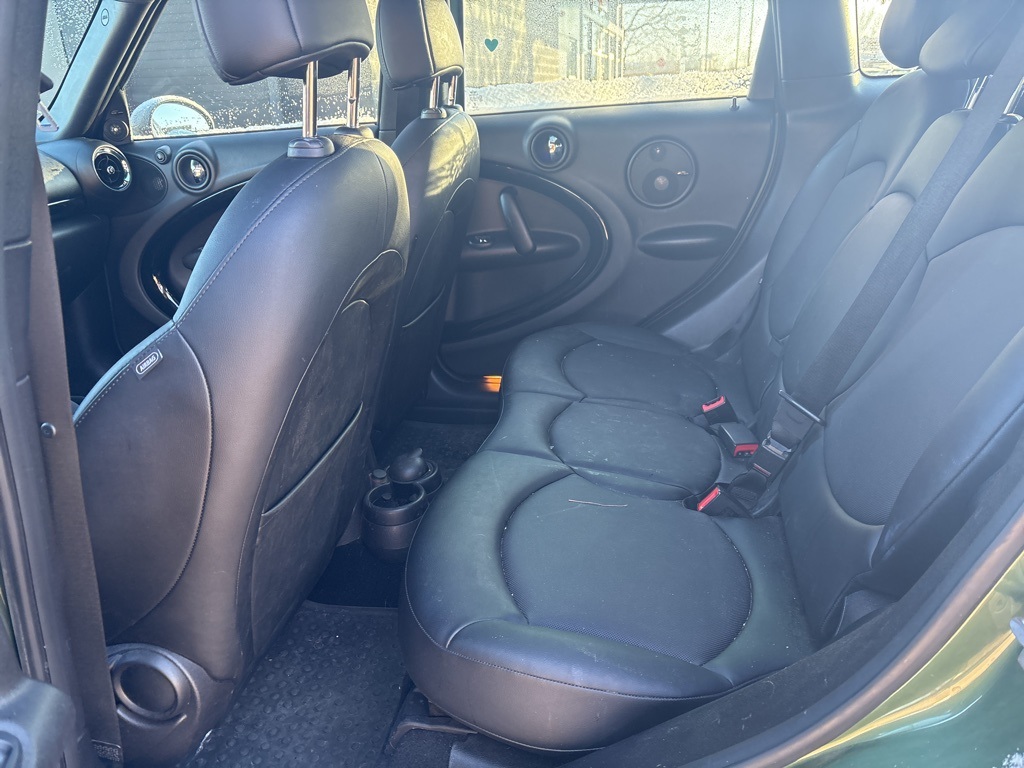 2015 Mini Countryman S ALL4 photo 4