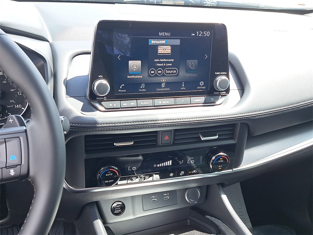 2026 Nissan Rogue SV photo 28