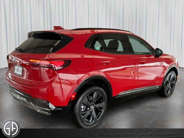 2025 Buick Envision Sport Touring photo 5