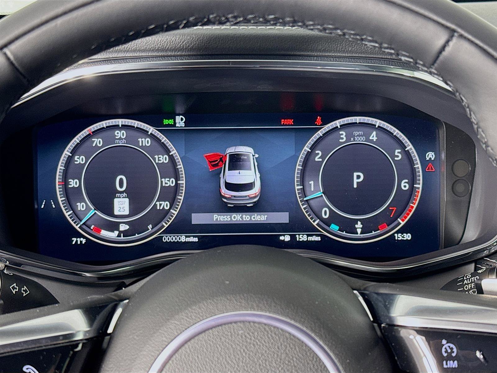 2026 Jaguar F-PACE P250 R-Dynamic S photo 12