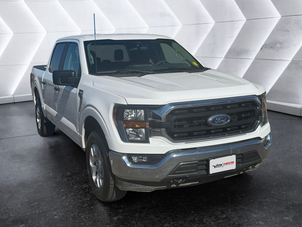 2023 Ford F-150 XLT's photo