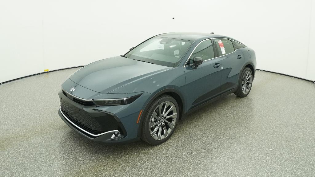 2026 Toyota Crown Limited's photo