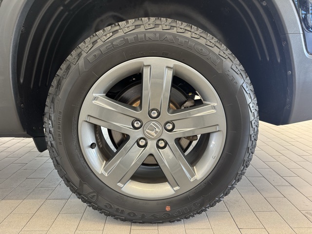 2022 Honda Ridgeline RTL photo 11