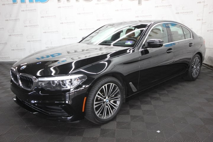 2019 BMW 5 Series 540i