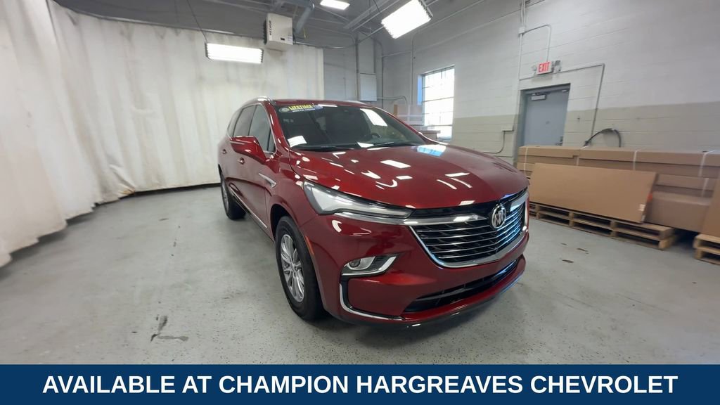 2024 Buick Enclave Premium photo 3
