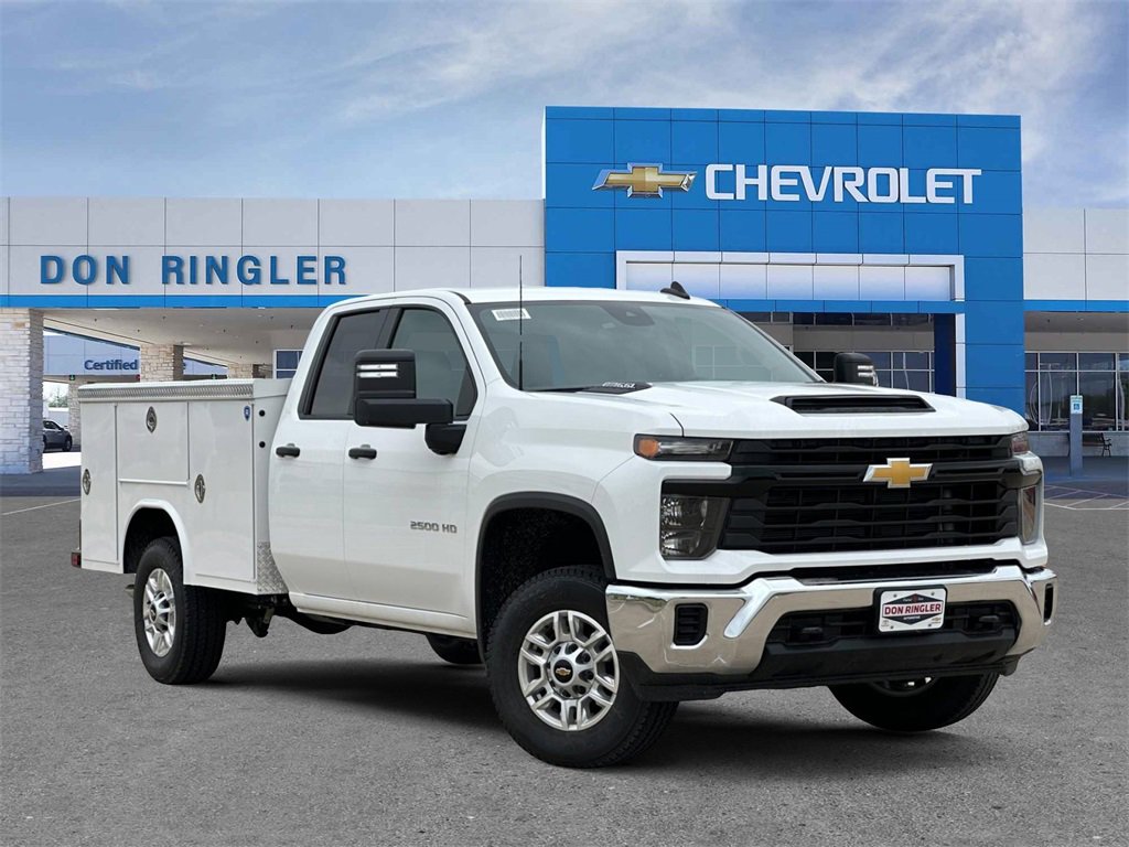 2025 Chevrolet Silverado 2500HD Work Truck