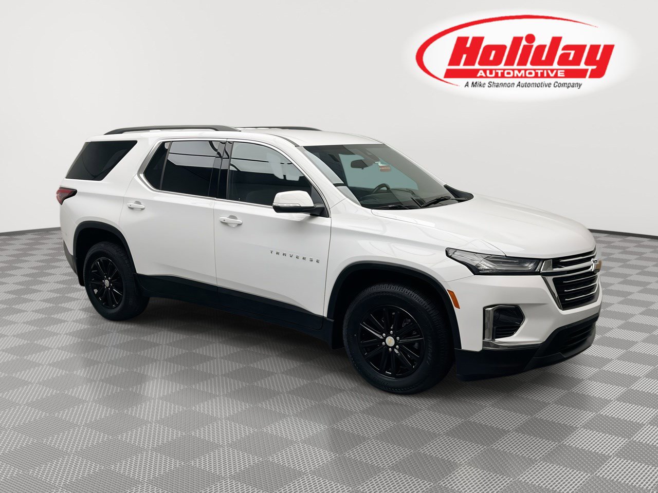 2023 Chevrolet Traverse 1LT's photo