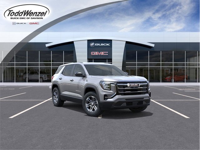 2026 GMC Terrain Elevation's photo