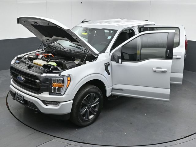 2023 FORD F-150 - Image 55