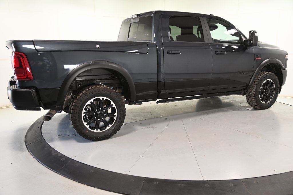 2026 Ram 2500 Power Wagon photo 6