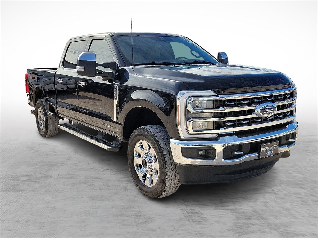2024 Ford F-250 Super Duty Lariat's photo