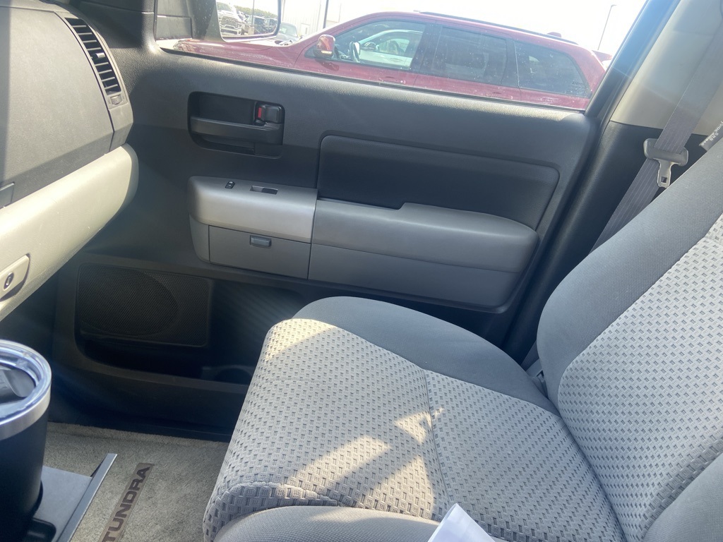 2008 Toyota Tundra Base photo 10