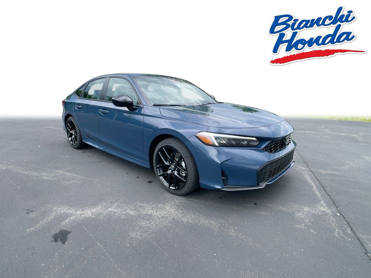 2025 Honda Civic Sport's photo