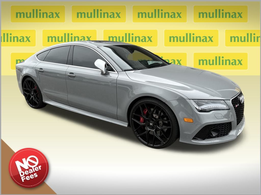 2015 Audi RS 7 Base's photo