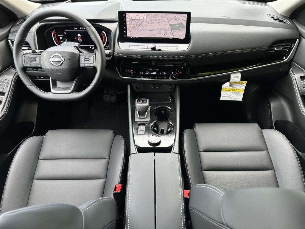 2025 Nissan Rogue SL photo 21