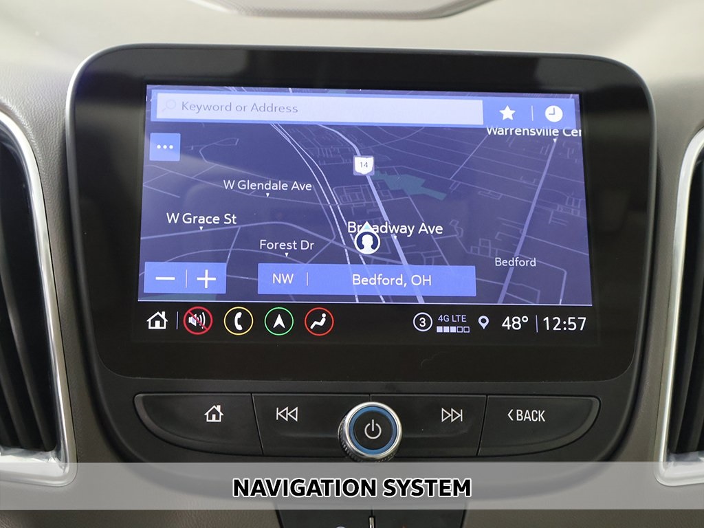 2024 Chevrolet Malibu Premier 2LT photo 3