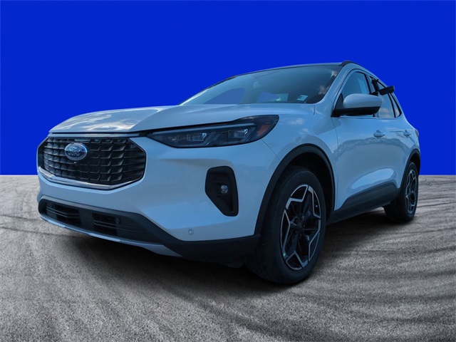 2026 Ford Escape Platinum photo 7