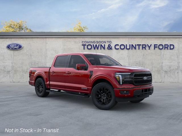 2025 Ford F-150 Lariat photo 25