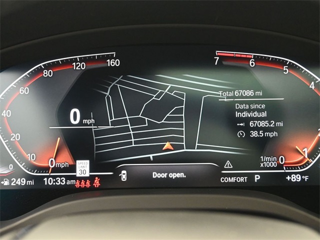 2021 Bmw X4 xDrive30i photo 27