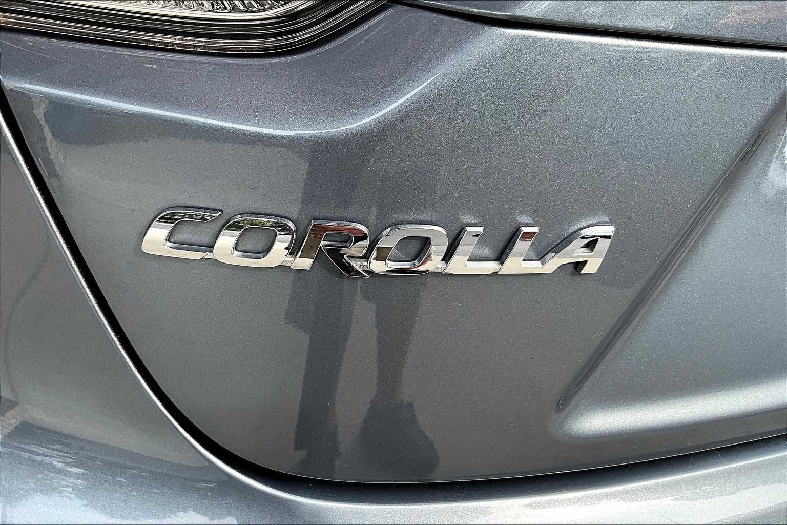 2024 Toyota Corolla LE photo 57