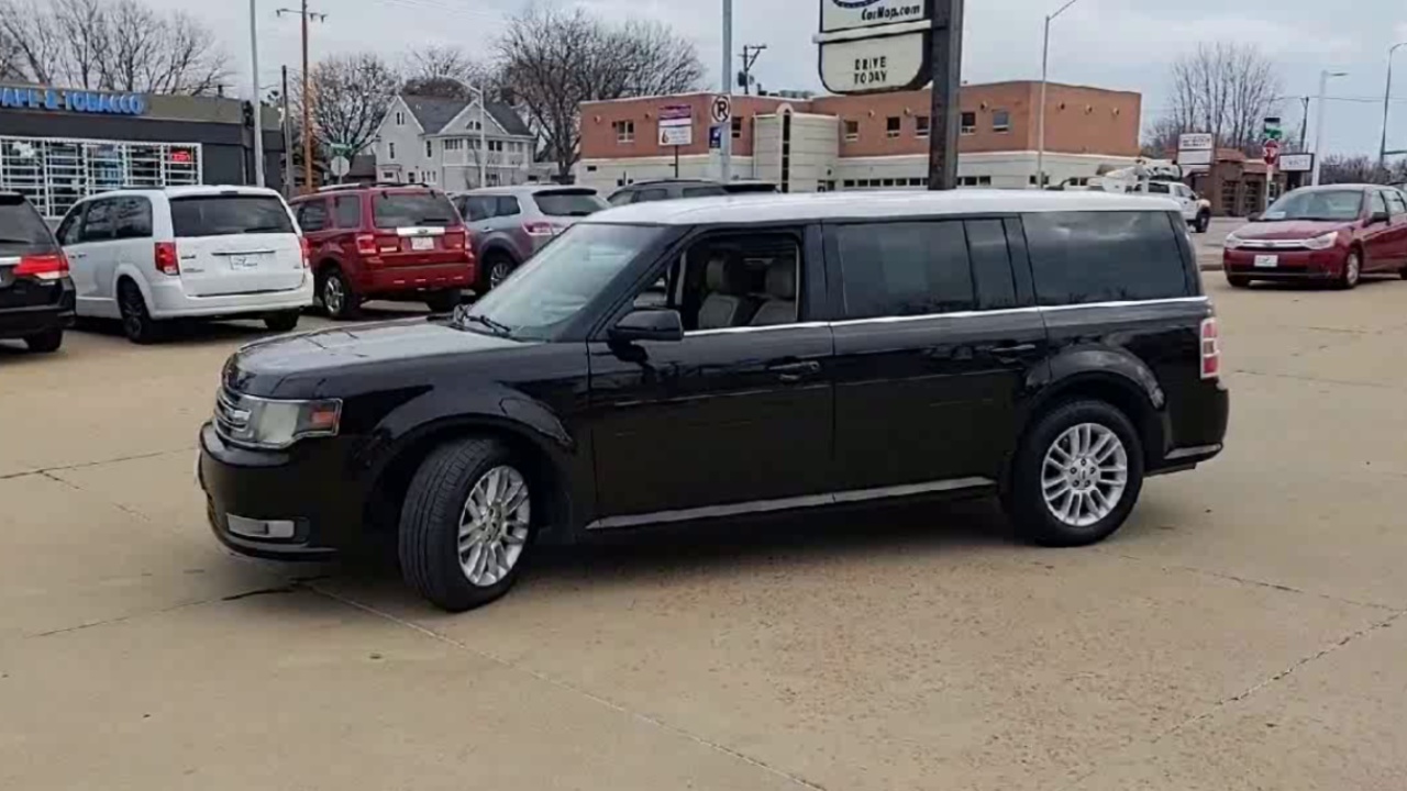 2014 Ford Flex SEL photo 4