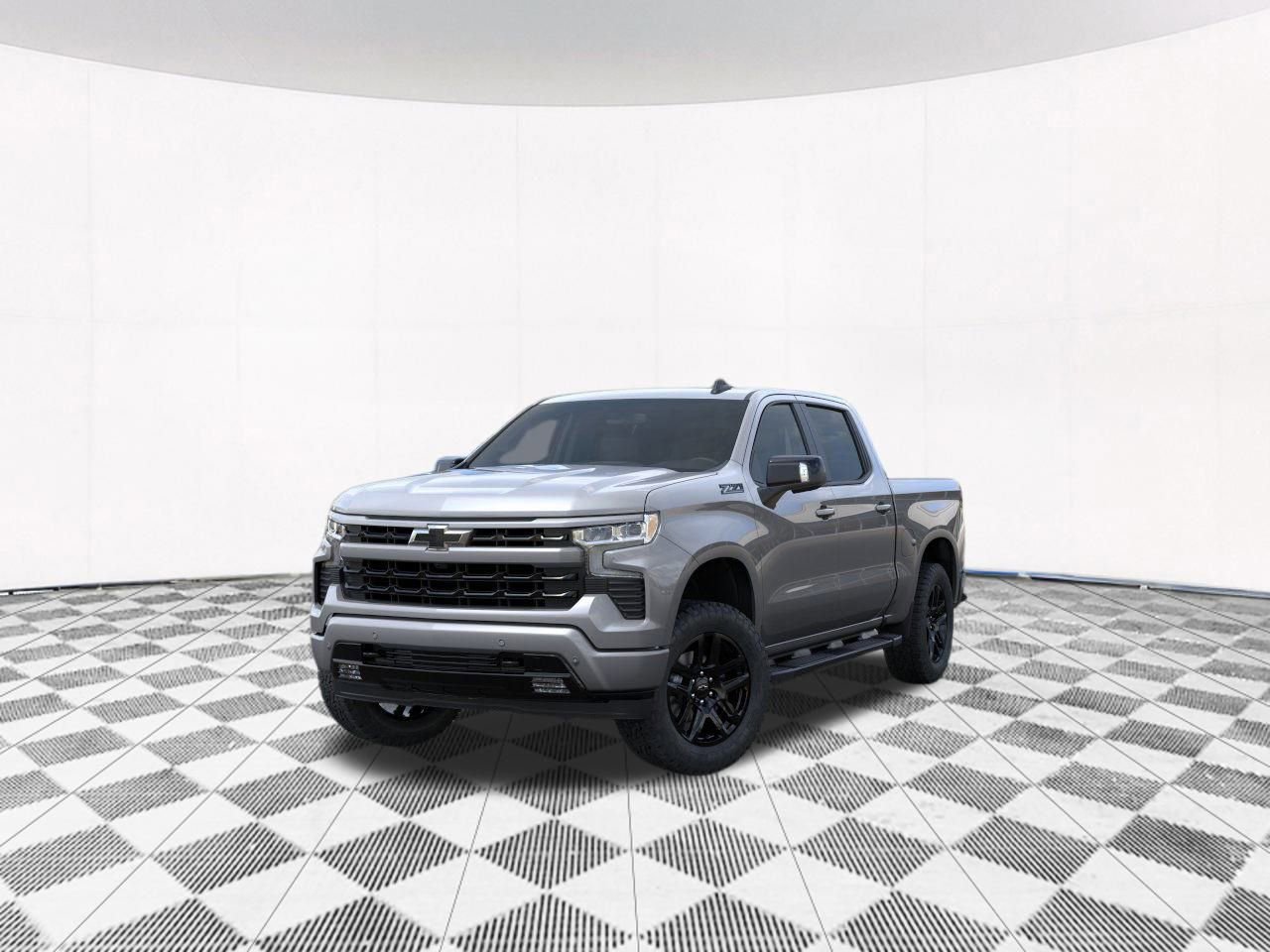 2026 Chevrolet Silverado 1500 RST photo 2