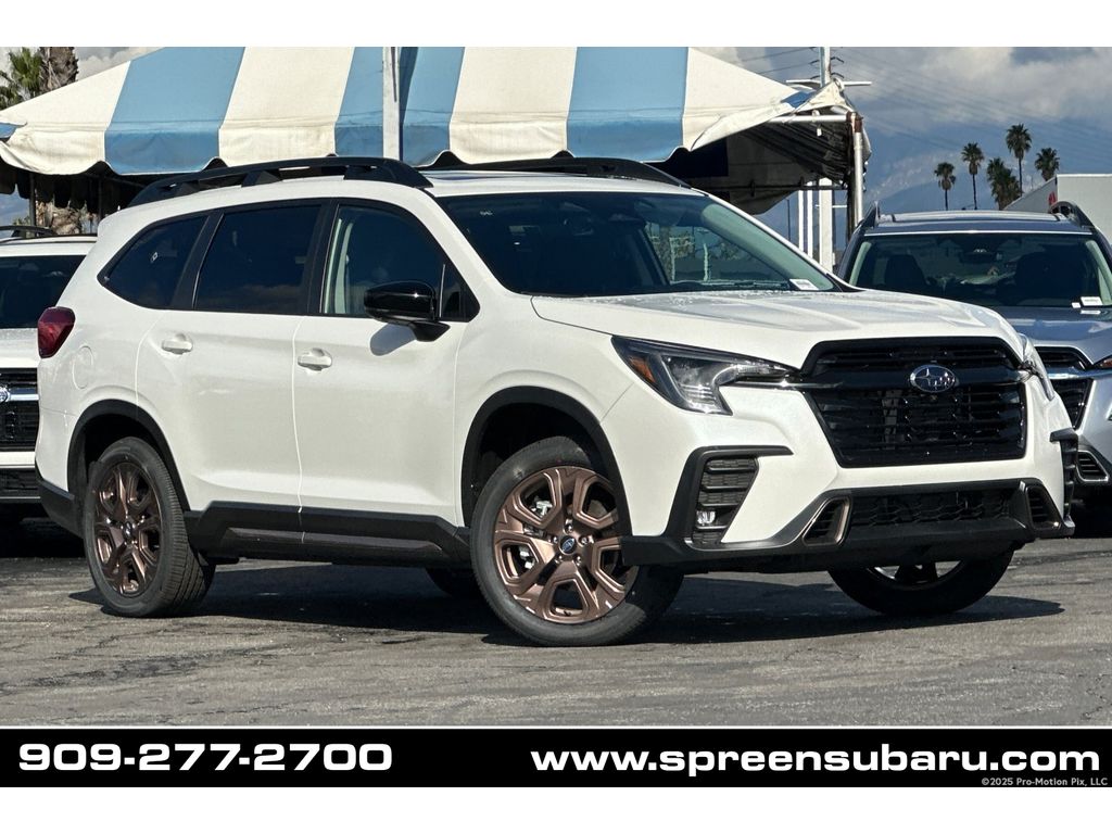 2026 Subaru Ascent Limited Bronze Edition's photo