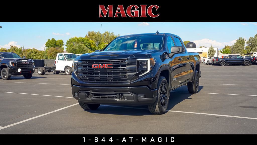 2026 GMC Sierra 1500 Elevation's photo