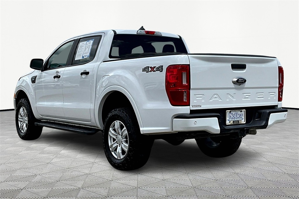 2023 Ford Ranger XLT photo 12