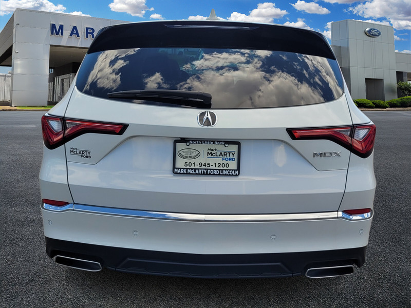 2022 Acura MDX Technology photo 3