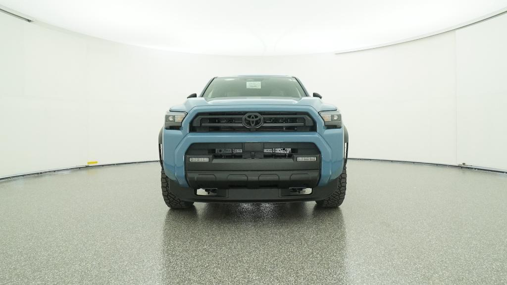 2025 Toyota 4Runner SR5 photo 2