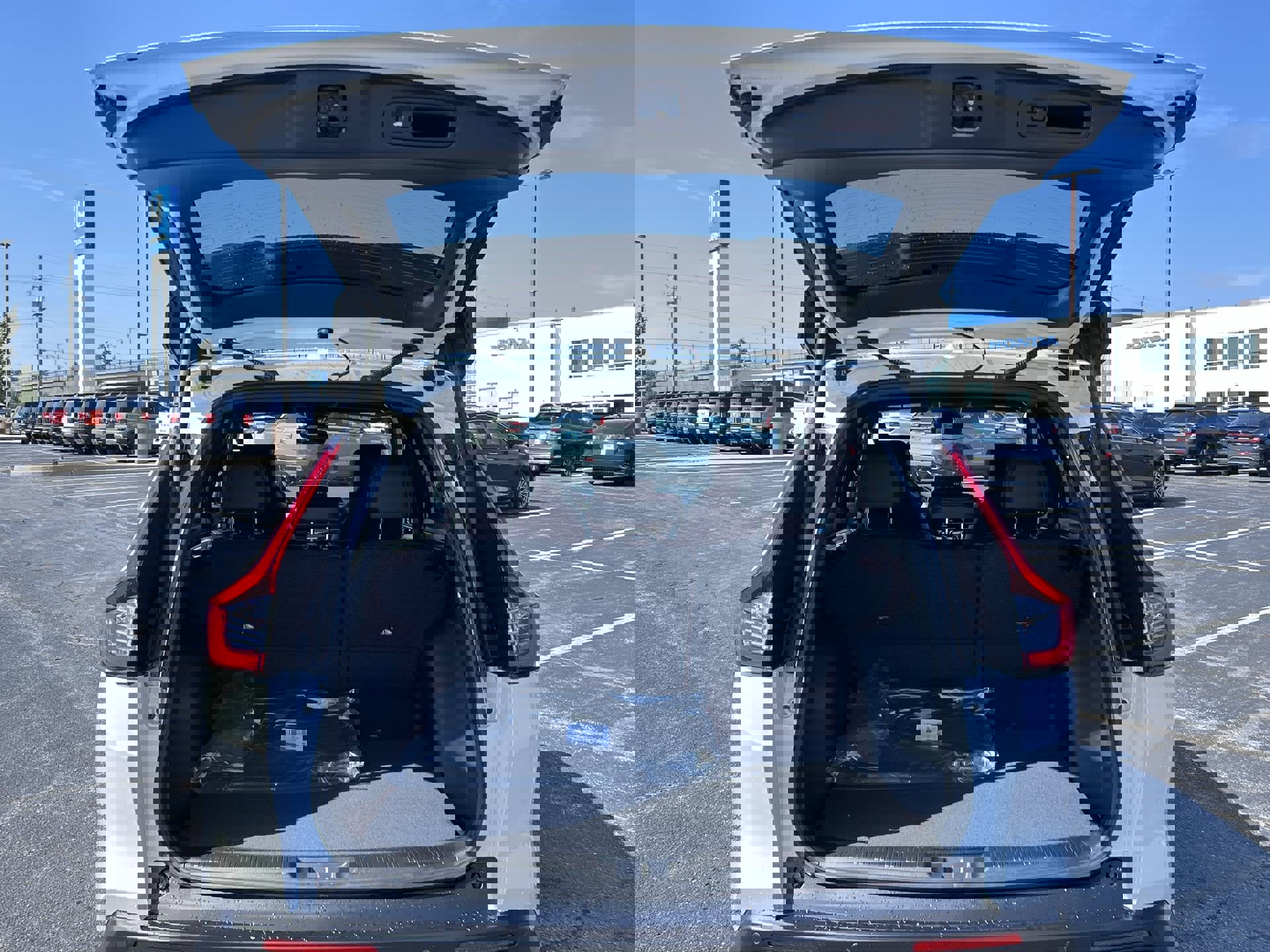 2026 Honda CR-V Sport-L Hybrid photo 23