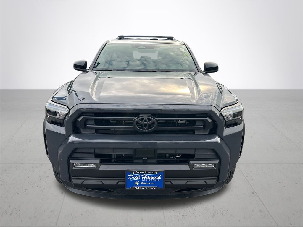 2025 Toyota 4Runner SR5 photo 3