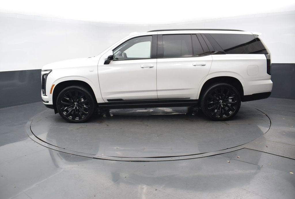 2025 Cadillac Escalade Sport Platinum photo 2