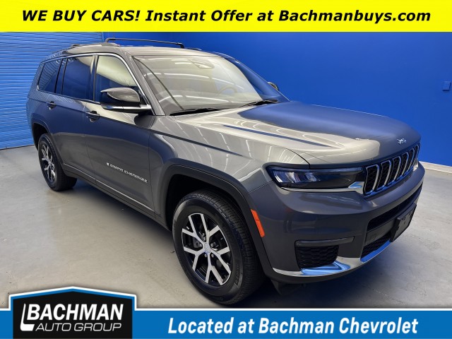 2023 Jeep Grand Cherokee L Limited's photo