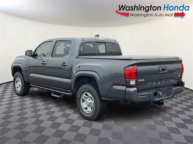 2021 Toyota Tacoma SR photo 4
