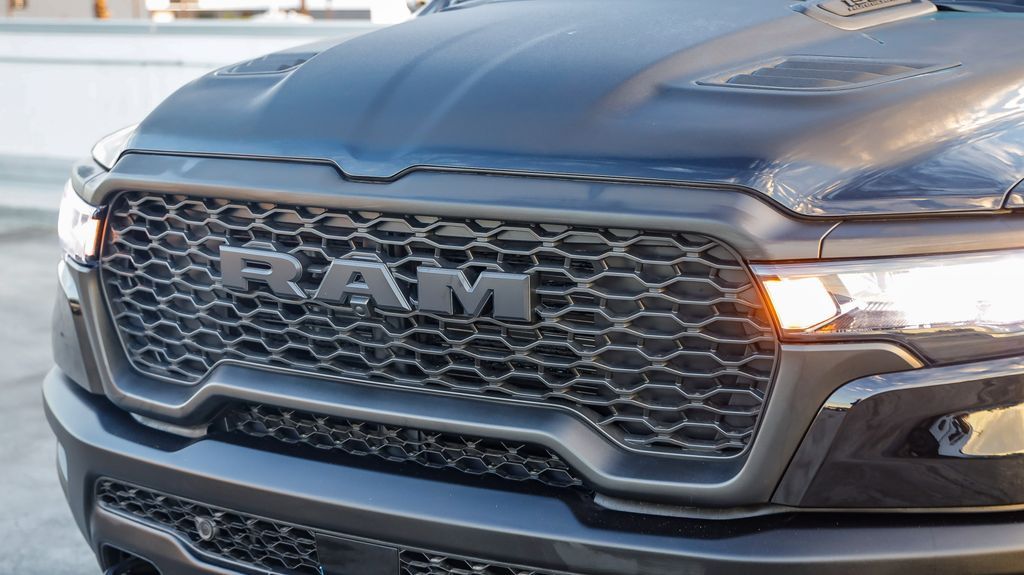 2026 Ram 1500 Rebel photo 4