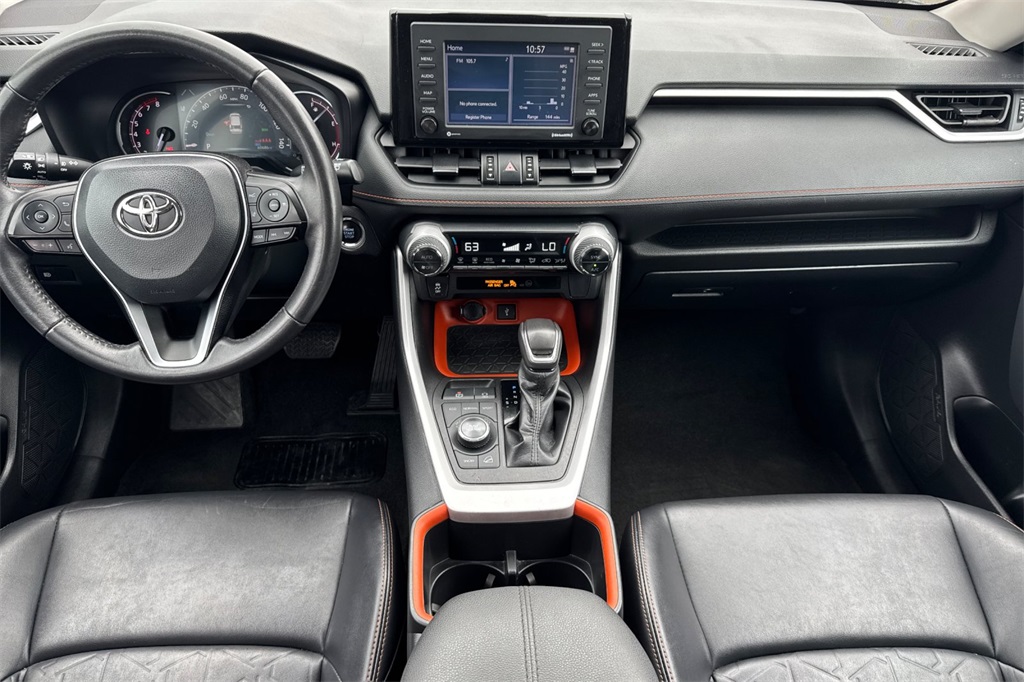2022 Toyota RAV4 Adventure photo 12