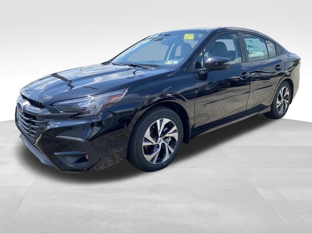 2025 Subaru Legacy Premium photo 3
