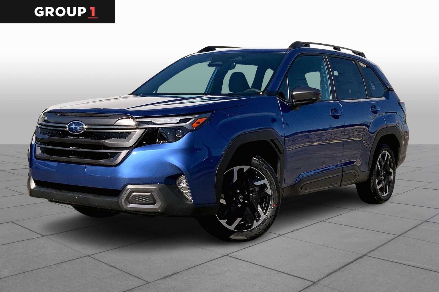 2026 Subaru Forester Limited's photo