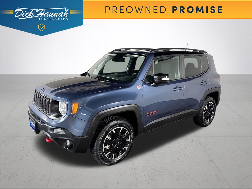 2023 Jeep Renegade Trailhawk