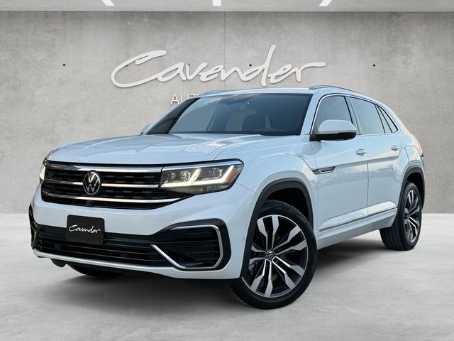 2022 Volkswagen Atlas Cross Sport SEL Premium R-Line