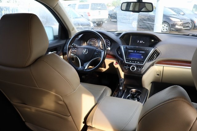 2014 Acura MDX SH-AWD photo 9