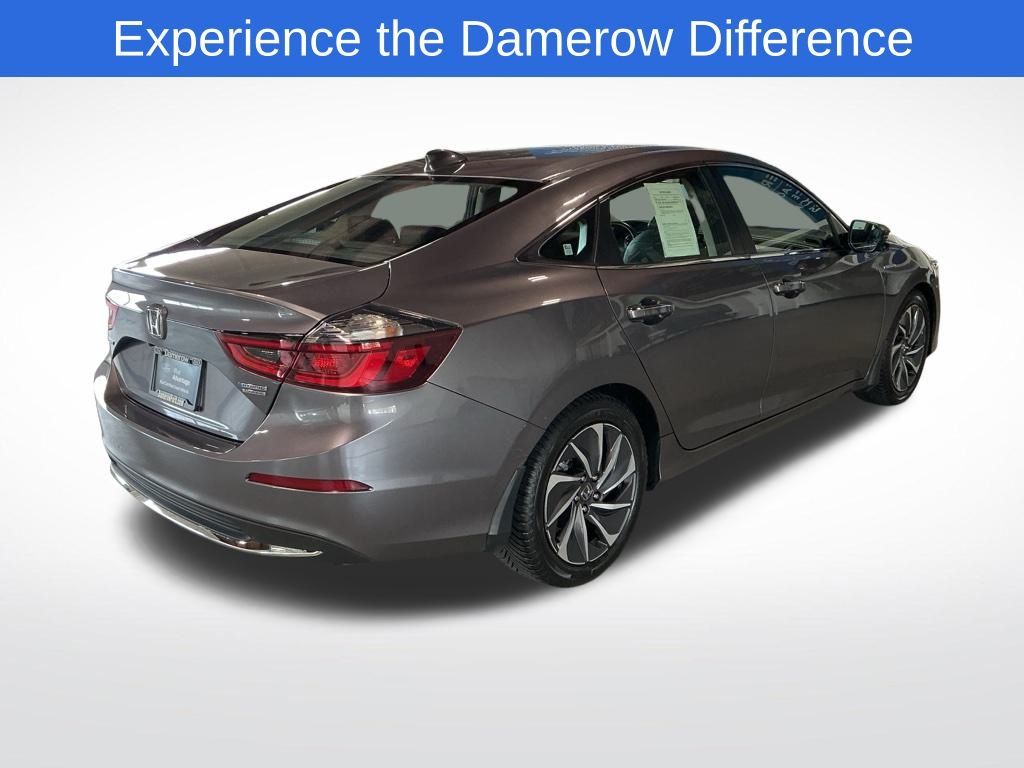 2019 Honda Insight Touring photo 4