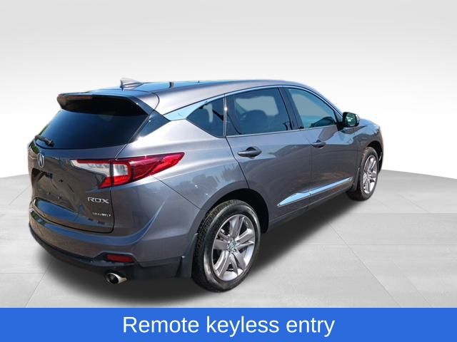 2021 Acura RDX photo 4